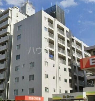 新子安ダイヤモンドマンション(ワンルーム/3階)