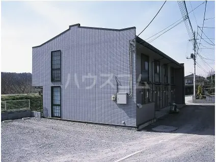 レオパレスMARCH98(2DK/1階)の外観写真