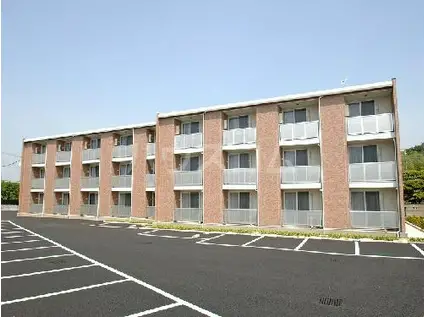 レオパレス南境(1K/1階)の外観写真