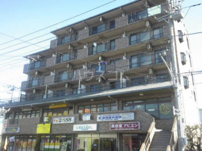 夏見ショッパーズ(2DK/6階)
