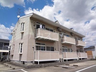 サクラハイツ(2DK/1階)