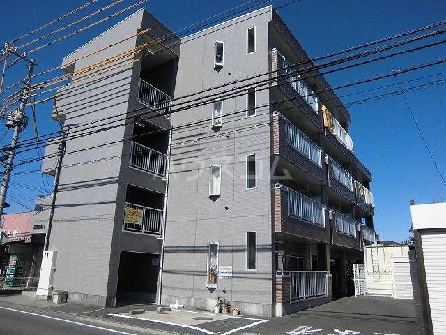 マリッチ大舘Ⅰ号館(2LDK/4階)