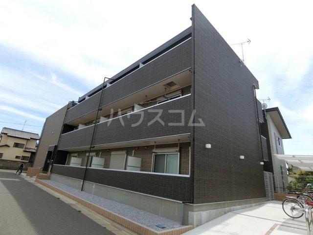 リブリ・新河岸(1K/2階)