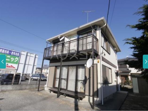 コーポ大島(1K/2階)