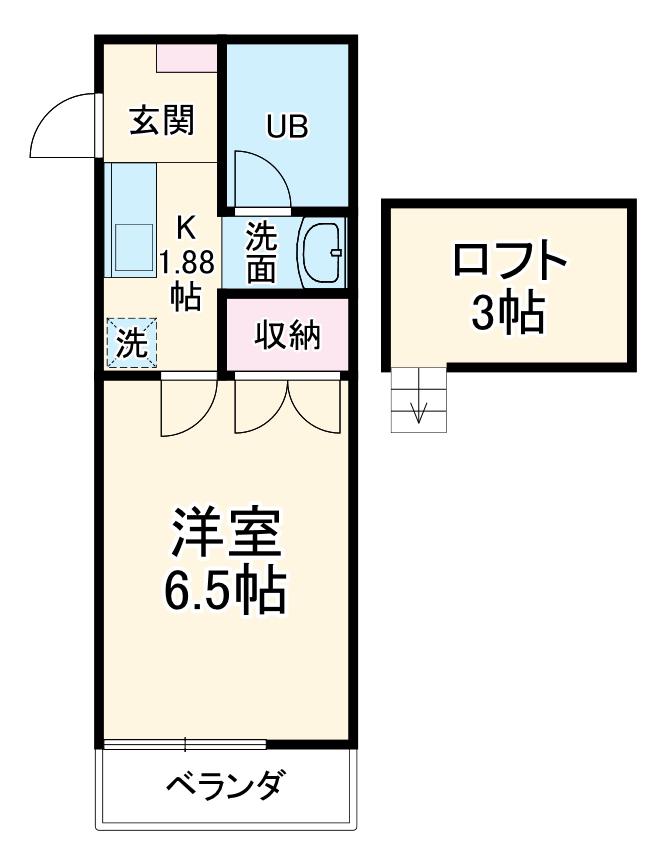 アートパレス下伊草