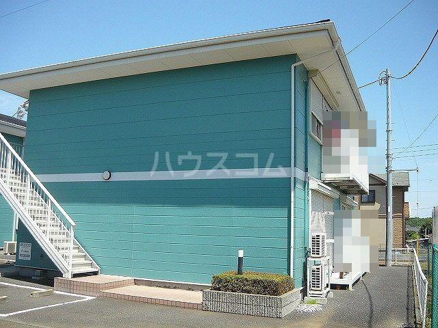 パサニアハイツA棟