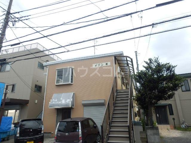 メゾン東(1DK/2階)