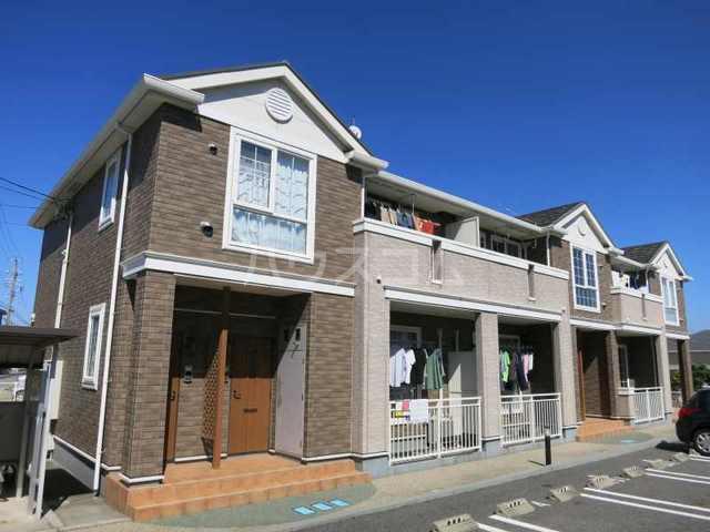 セポージャ徳永Ⅱ番館(2LDK/1階)