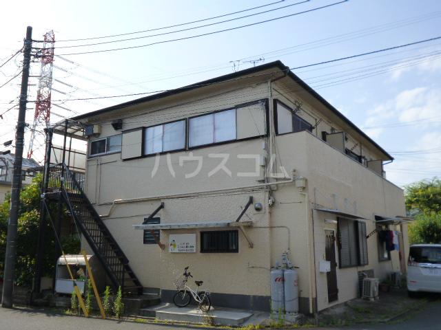 市川荘(2K/2階)