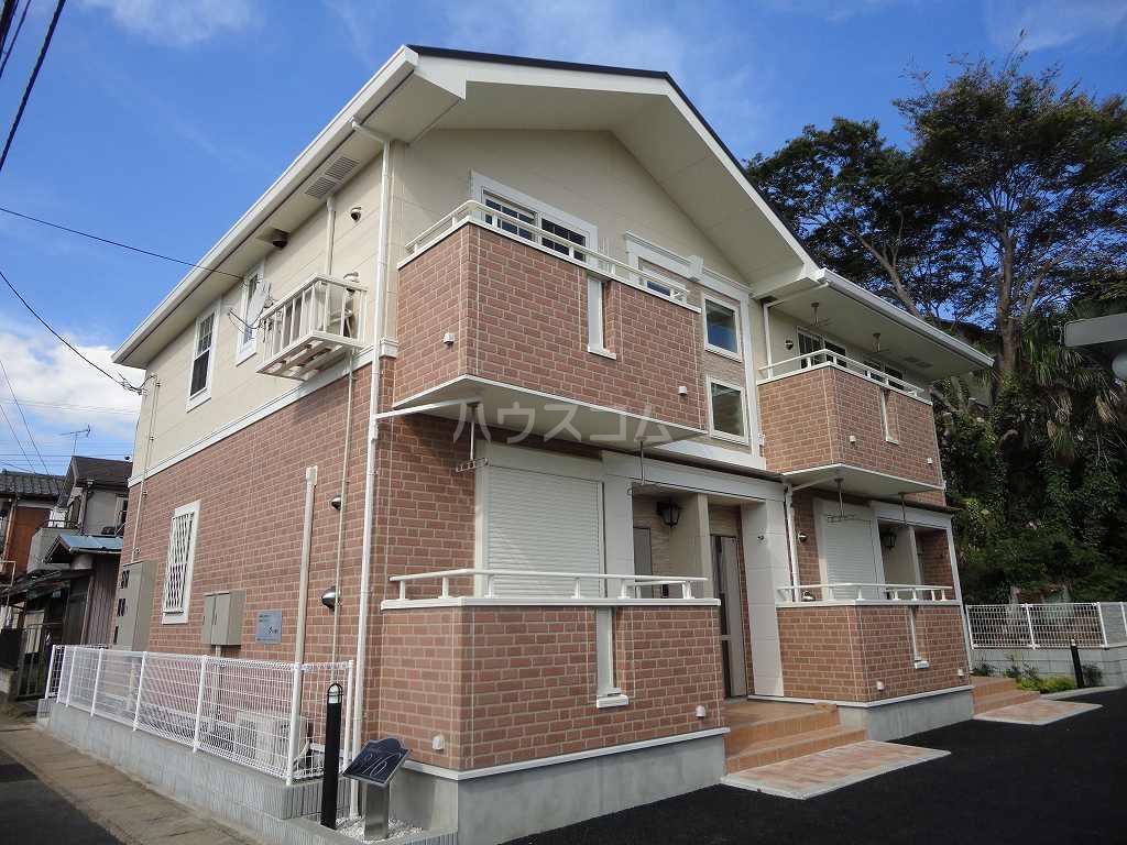 総武・中央緩行線 新検見川駅 徒歩13分 2階建 築16年