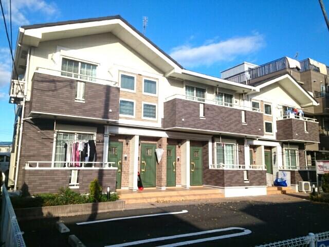小田急電鉄江ノ島線 南林間駅 徒歩3分  築16年