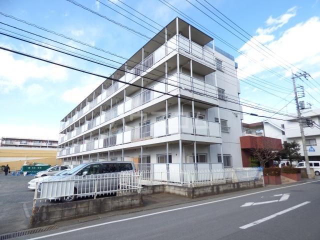 南台ハイツ