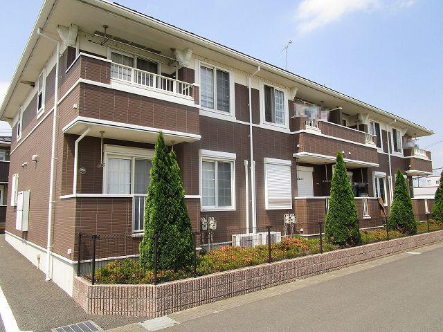 SUNNY MAISON Ⅰ(1LDK/1階)