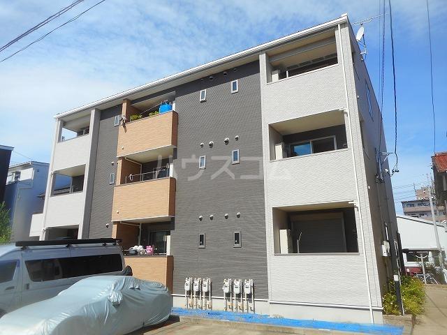 近鉄名古屋線 黄金駅(愛知) 徒歩11分 3階建 築14年