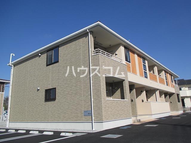 ラディアⅡ(2LDK/2階)
