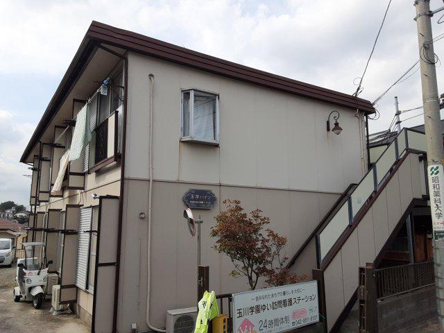 玉学ハイツ