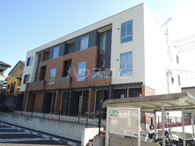 ルーチェⅡ(1LDK/3階)