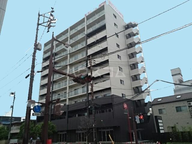 シティコア高崎(1LDK/4階)