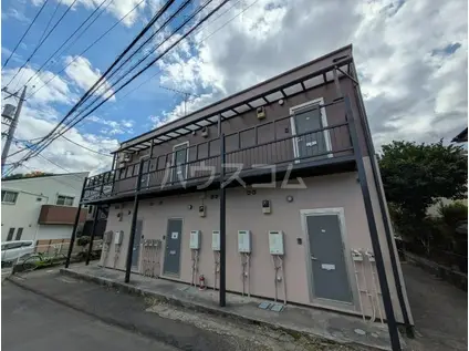 ファーストパレス金森Ⅱ(ワンルーム/1階)の外観写真