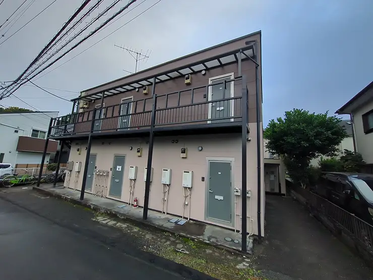 ファーストパレス金森II 1階階 間取り