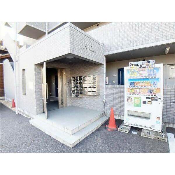 A・CITY宇頭