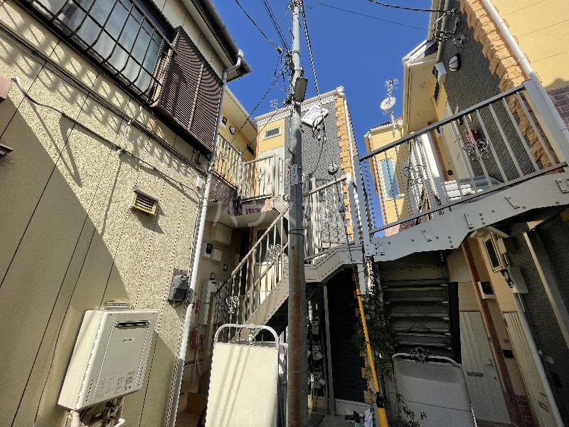パークヴィレッジ日吉A棟