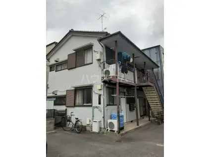 エムハイツ(ワンルーム/2階)の外観写真