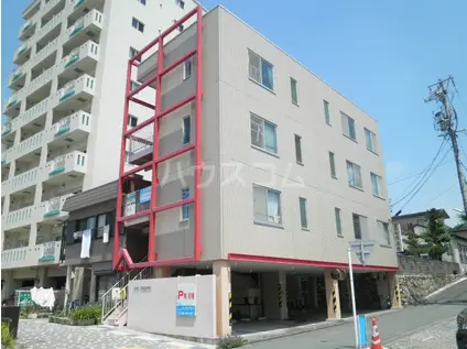 メゾンフェニックスⅡ(1DK/2階)の外観写真