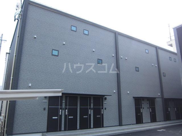 アーブルフレールB棟