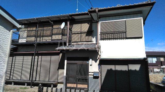 東北本線 栗橋駅 徒歩12分  築51年