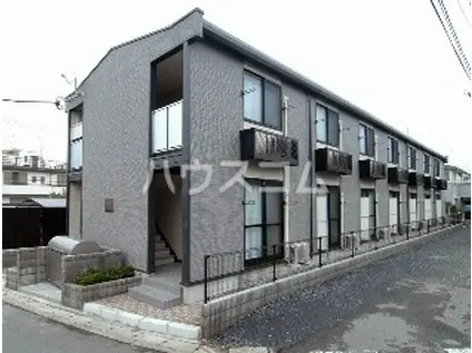 レオパレスクレールセリシエ(1K/1階)の外観写真