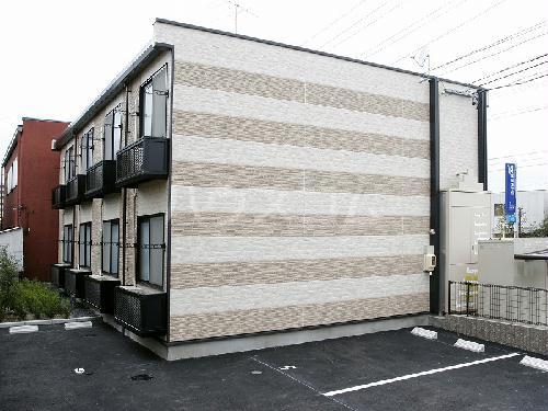 レオパレスツェーントル三好