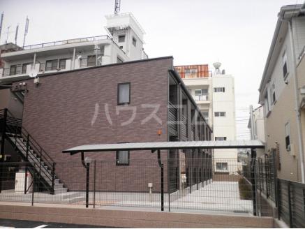 レオネクストショコラ国立