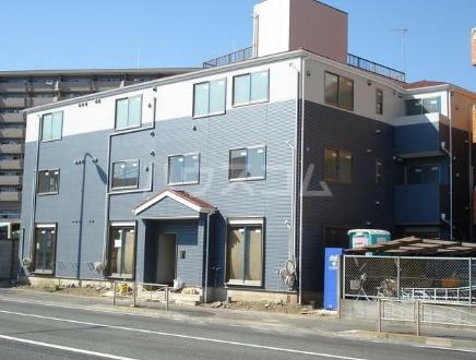 京浜急行電鉄本線 生麦駅 徒歩3分  築15年