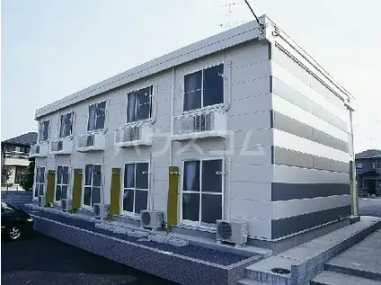 レオパレスアプリーレ・セイ(1K/1階)の外観写真