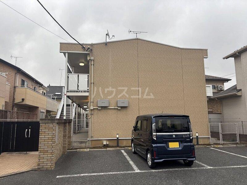 レオパレス末広タウニー
