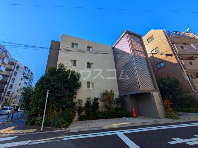 コスモグラシア学芸大学(1DK/1階)
