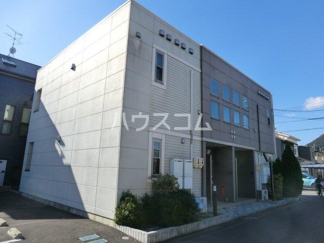 カーサ・ソレイユ(2DK/2階)