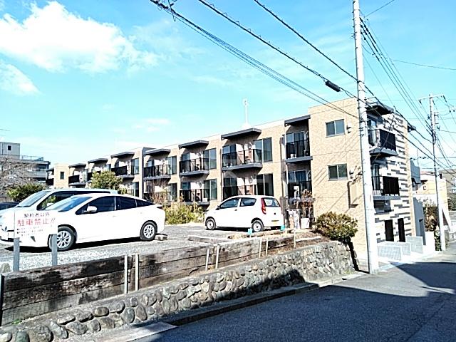 ラフィスタ鷺沼