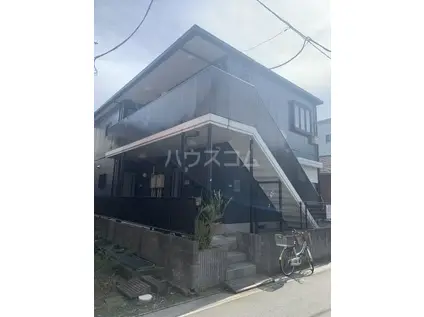 コーポオノオ(2K/1階)の外観写真