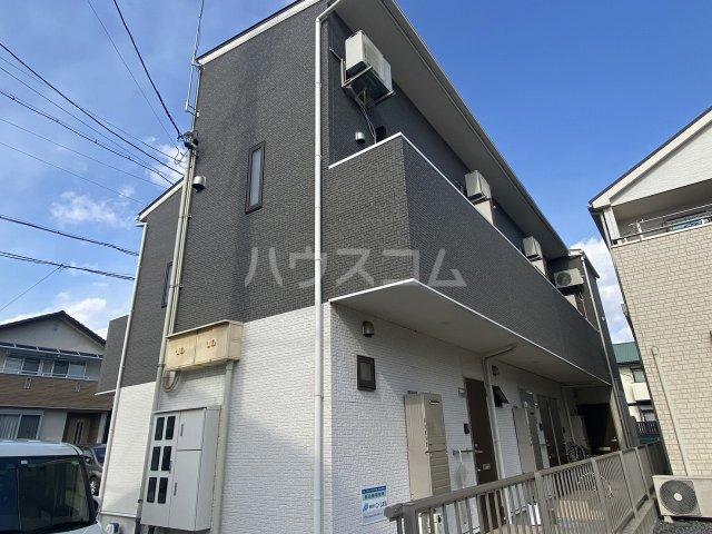 アースクエイク大野 東棟