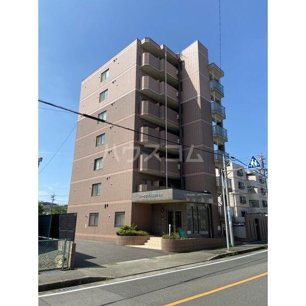 パークサイド雁宿2号館(3LDK/4階)
