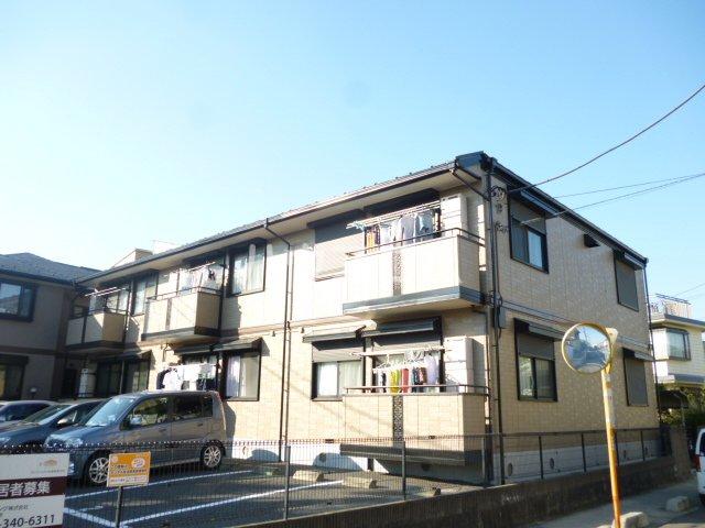 サンライズ馬橋(2DK/1階)