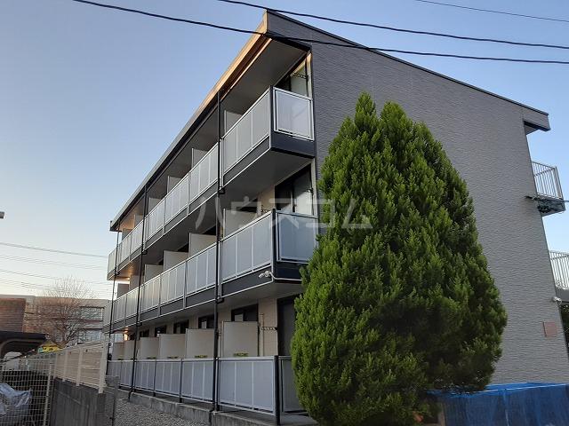 レオパレスイターナル原(1K/2階)