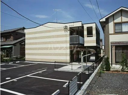 レオパレスヴィアル焼津(1K/2階)の外観写真