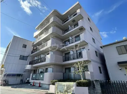 ビューフォート北寺島(1K/1階)の外観写真