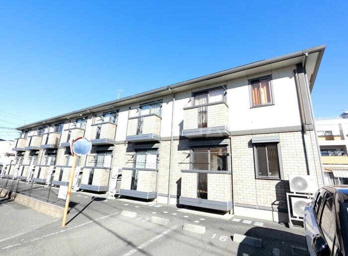 TAKASAKI HILLS 2ND(1K/2階)