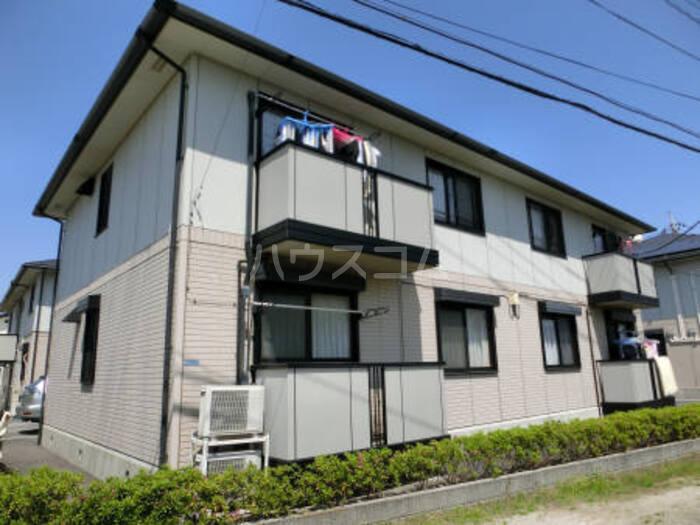 エスコルタ新町B(2LDK/2階)