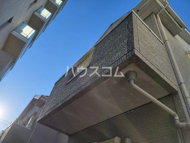 プティ・メゾン(1K/1階)