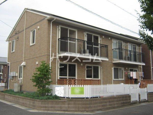 リビングタウン勝川　Ｃ(3LDK)